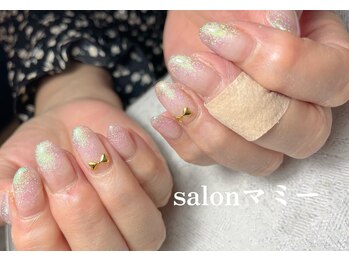 マミー/ハンドネイル