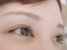 トリエ 川越(torie)/ナチュラル束感＊まつ毛パーマ