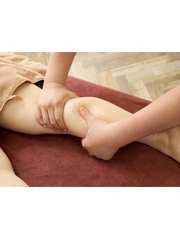 美脚になりたい