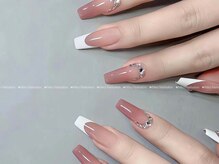 ニコ 銀座本店(Niko)/クリスマス/冬ネイル/ツイード