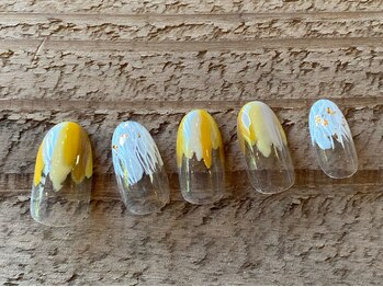 カーティシーネイルズ(curtisii NAILS)/