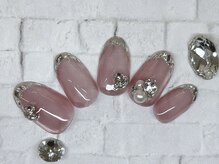 アルセア 上野御徒町店(Alcea)/ガラスフレンチ　マグネット