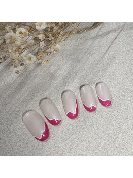 【定額デザイン】¥8,000コース