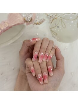 チークネイル/ゆずは