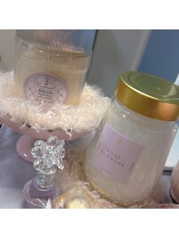 フットバスに入れるバスソルト