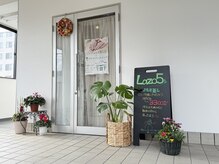 サロン外観です☆