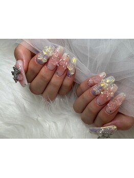 つけ放題メニューのあるサロン