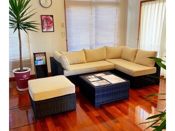 シャイン(shine)/店内