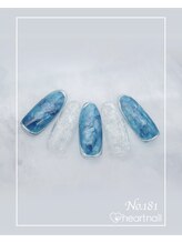 はあとねいる 泡瀬店/定番デザインNo.181