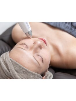 お肌をきれいにしたい