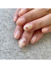 テト ネイルアンドアート 岐阜茜部(TETO)/いちごネイル