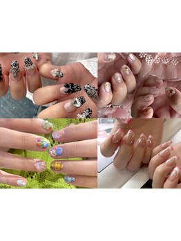 アートの種類が豊富