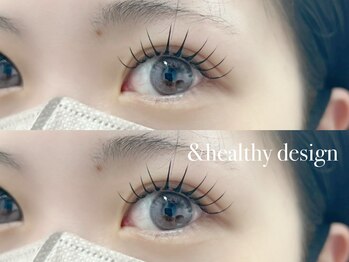 クプアイラッシュ 新宿店(qup eyelash)/&healthy/アンドヘルシー