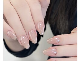 ちゅるんネイル