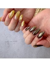 リアンスネイル ヴィヴィッド 岡山店(LianS nail ViViD)/オーダー