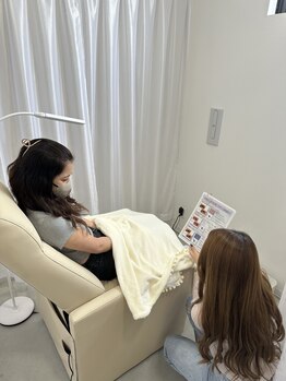 プラチナムドール なかもず店(PLATINUM DOLL)/カウンセリング