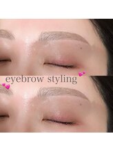 アンフルール 銀座店(Une fleur)/似合わせデザイン 担当MAMINA