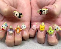 ネイル ビューティーマジック 葛西本店