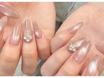 モルネイル(MORU nail)/フラッシュ×うるマグ.