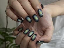 ソレイユ トータルビューティー(sole‘il total beauty)/個性派チークネイル