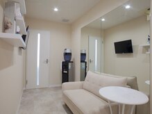 マドンナリリー(Madonna Lily)/待合