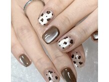 ヴィーナスネイル(Venus Nail)/自爪4-6本持ち込みデザイン