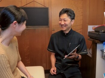 さくら通り美容整体院の写真/＜結果重視＞万年ダイエットに◇丁寧なカウンセリングであなたにぴったりのダイエット方法をご提案します！