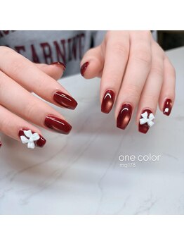 エンズネイル(O’s nail)/マグネットネイル