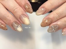 ミソ(miso)/大人ドットネイル