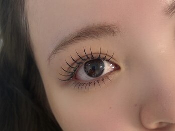 エル('L)/上下マツエク