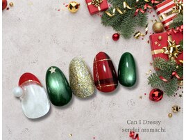 クリスマスデザイン定額￥7500