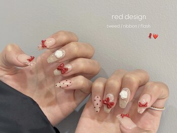 ツイードデザイン＊○