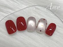 エイミー 大宮店(AMY)/ハートネイル