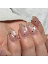 サロン ド ルネ(Salon de Lune)/大人気デザイン♪マグ＋星♪