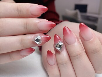 メオネイル(MEO NAIL)/カラーグラデーション