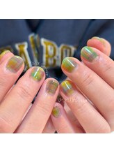 バースプラスリム(virth+LIM)/ジェルネイル120分制