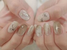 filonnail 京都店《パラジェル/フィルイン/ニュアンスネイル》【フィロンネイル】/フリーデザイン