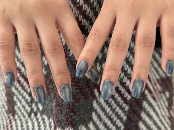 someru-染-　学芸大学【パラジェル/定額/マグネット/ニュアンス/個性派】/定額design