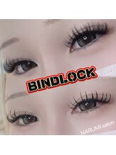 成美ビューティーサロン(成美beauty salon)/バインドロック100束