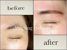 リハ(RIHA..)/垢抜けするならまず眉から