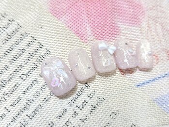 アローナ(Arona)/【HAND】定額トレンドデザイン☆