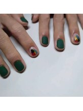 モーダアッカ(moda acca)/シンプルネイル/フレンチネイル