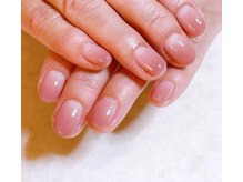 グラデーションネイル♪