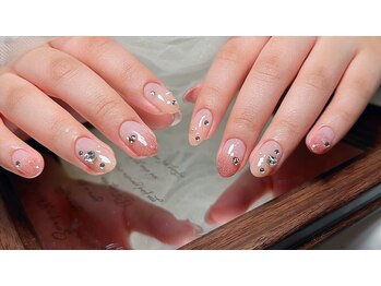 アユミネイル 川崎(Aumi nail)/ゴージャス定額デザイン!