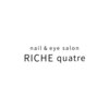リッシュ キャトル 久屋大通店(RICHE quatre)のお店ロゴ