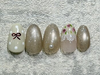 ウェヌスリコ(VENUSRICO.)/定額デザイン