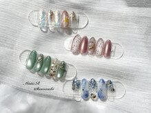 ミスティックアール(Mistic.R)/デザイン定額￥8300