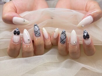 ナイスネイル 銀座ファイブ店(NICE NAIL)/持ち込みデザインコース