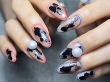 ネイルアトリエ シエル(Ciel)の雰囲気（お任せデザイン！8割お任せオーダー！持ち込みは御相談ください）