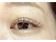 メロウ(MELLOW)の写真/派手すぎないかつ印象に残るお目元へ。高技術で叶える大人のナチュラル上品な似合わせデザイン♪